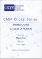 Broken Chains SATB choral sheet music cover